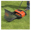 BLACK + DECKER GD300-QS Elektromos gyepszellőztető BLACK + DECKER GD300-QS Elektromos gyepszellőztető
