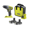 Ryobi R18PD2-220S Ütvefúró-csavarozó Ryobi R18PD2-220S Ütvefúró-csavarozó