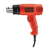 BLACK + DECKER KX1650-QS Hőlégfúvó BLACK + DECKER KX1650-QS Hőlégfúvó