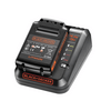BLACK + DECKER BDC1A15-QW Li-Ion Akkumulátor + Gyorstöltő BLACK + DECKER BDC1A15-QW Li-Ion Akkumulátor + Gyorstöltő