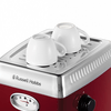 Russell Hobbs 28250-56 Retro Eszpresszó kávéfőző, Piros Russell Hobbs 28250-56 Retro Eszpresszó kávéfőző, Piros