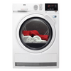 AEG T8DBG48W Hőszivattyús szárítógép, 8 kg, LCD kijelző