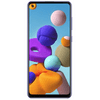 Samsung A21S 4GB/128GB Dual SIM Kártyafüggetlen Okostelefon, Kék (SM-A217FZBU)