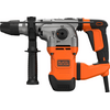 BLACK + DECKER BEHS03K-QS Fúrókalapács + koffer BLACK + DECKER BEHS03K-QS Fúrókalapács + koffer
