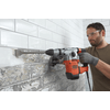 BLACK + DECKER BEHS03K-QS Fúrókalapács + koffer BLACK + DECKER BEHS03K-QS Fúrókalapács + koffer