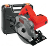 BLACK + DECKER CS1250LK-QS Körfűrész BLACK + DECKER CS1250LK-QS Körfűrész