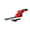 BLACK + DECKER GSL700-QW Akkus bokornyíró és fűnyíróolló készlet BLACK + DECKER GSL700-QW Akkus bokornyíró és fűnyíróolló készlet