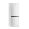 Whirlpool W5 721E W 2 Alulfagyasztós kombinált hűtőszekrény Whirlpool W5 721E W 2 Alulfagyasztós kombinált hűtőszekrény