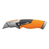 Fiskars CarbonMax™ visszahúzható pengekés (1027223) Fiskars CarbonMax™ visszahúzható pengekés (1027223)