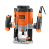 BLACK + DECKER KW1200E-QS Felsőmaró BLACK + DECKER KW1200E-QS Felsőmaró