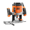 BLACK + DECKER KW1200E-QS Felsőmaró BLACK + DECKER KW1200E-QS Felsőmaró