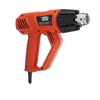Black+Decker KX2001K-QS Hőlégfúvó + koffer Black+Decker KX2001K-QS Hőlégfúvó + koffer