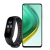 Xiaomi Mi 10T Pro 128GB Kártyafüggetlen Okostelefon, Fekete + MI Band 5 Xiaomi Mi 10T Pro 128GB Kártyafüggetlen Okostelefon, Fekete + MI Band 5