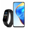 Xiaomi Mi 10T Pro 128GB Kártyafüggetlen Okostelefon, Ezüst + MI Band 5 Xiaomi Mi 10T Pro 128GB Kártyafüggetlen Okostelefon, Ezüst + MI Band 5