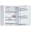 Bosch KGN367WEQ Alulfagyasztós kombinált hűtőszekrény