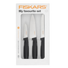 Fiskars 1014199 Functional form 3 részes késkészlet Fiskars 1014199 Functional form 3 részes késkészlet