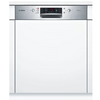 Bosch SMI46LS00E Beépíthető elölvezérelt mosogatógép Bosch SMI46LS00E Beépíthető elölvezérelt mosogatógép