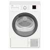 Beko DF7412GAW Hőszivattyús keskeny szárítógép