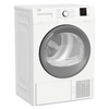 Beko DF7412GAW Hőszivattyús keskeny szárítógép