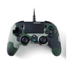 PlayStation 4 Nacon vezetékes Compact Camo Kontroller PlayStation 4 Nacon vezetékes Compact Camo Kontroller