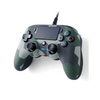 PlayStation 4 Nacon vezetékes Compact Camo Kontroller PlayStation 4 Nacon vezetékes Compact Camo Kontroller