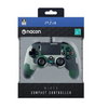 PlayStation 4 Nacon vezetékes Compact Camo Kontroller PlayStation 4 Nacon vezetékes Compact Camo Kontroller