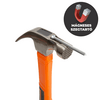 HANDY 10429C Ács kalapács mágneses fejjel HANDY 10429C Ács kalapács mágneses fejjel