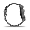 Garmin Vívoactive 4 szürke ezüst csattal, Szürke Okosóra (010-02174-03) Garmin Vívoactive 4 szürke ezüst csattal, Szürke Okosóra (010-02174-03)