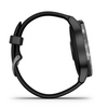Garmin Vívoactive 4 fekete szürke csattal Okosóra (010-02174-13) Garmin Vívoactive 4 fekete szürke csattal Okosóra (010-02174-13)