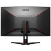AOC CQ32G1 WQHD 31,5 AOC CQ32G1 WQHD 31,5