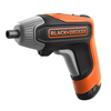 BLACK + DECKER BCF611CK-QW Akkus marokcsavarozó prémium dobozban BLACK + DECKER BCF611CK-QW Akkus marokcsavarozó prémium dobozban