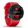 Garmin Forerunner 45 Piros, Okosóra (010-02156-16)