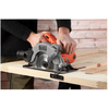 BLACK + DECKER CS1250LKA-QS Körfűrész BLACK + DECKER CS1250LKA-QS Körfűrész