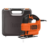 BLACK + DECKER KS701PEK-QS Dekopírfűrész, koffer BLACK + DECKER KS701PEK-QS Dekopírfűrész, koffer