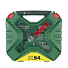 Bosch X-line 54 Fúrószár- és csavarbitkészlet (2607010610) Bosch X-line 54 Fúrószár- és csavarbitkészlet (2607010610)