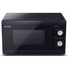 Sharp YC-MS01E-B Mikrohullámú sütő Sharp YC-MS01E-B Mikrohullámú sütő