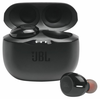 JBL Tune T125TWSBLK Vezeték nélküli fülhallgató, Fekete