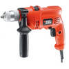 BLACK + DECKER KR504CRESK-XK Ütvefúró + koffer BLACK + DECKER KR504CRESK-XK Ütvefúró + koffer