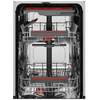 AEG FEE73517PM Beépíthető keskeny mosogatógép