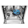 Electrolux EEM43200L Ugradbena integrirana perilica posuđa Electrolux EEM43200L Ugradbena integrirana perilica posuđa