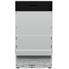 Electrolux EEM43200L Ugradbena integrirana perilica posuđa Electrolux EEM43200L Ugradbena integrirana perilica posuđa