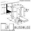 Electrolux EEM43200L Ugradbena integrirana perilica posuđa Electrolux EEM43200L Ugradbena integrirana perilica posuđa