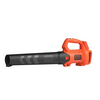 Black & Decker BCBL200B-XJ Akkus lombfúvó akkumulátor és töltő nélkül Black & Decker BCBL200B-XJ Akkus lombfúvó akkumulátor és töltő nélkül