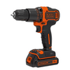 BLACK + DECKER BDCHD18K-QW Akkus ütvefúró-csavarozó + koffer BLACK + DECKER BDCHD18K-QW Akkus ütvefúró-csavarozó + koffer