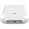 Xiaomi Mi Hordozható fotónyomtató, Fehér (TEJ4018GL) Xiaomi Mi Hordozható fotónyomtató, Fehér (TEJ4018GL)