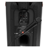 JBL PBM100 PartyBox Vezetékes mikrofon, fekete JBL PBM100 PartyBox Vezetékes mikrofon, fekete