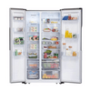Gorenje NRS8181KX Side by side hűtőszekrény Gorenje NRS8181KX Side by side hűtőszekrény