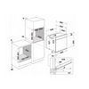 Whirlpool WTA C 8411 SC OW Beépíthető sütő Whirlpool WTA C 8411 SC OW Beépíthető sütő