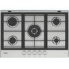 Whirlpool GMWL 728/IXL Beépíthető gáz főzőlap Whirlpool GMWL 728/IXL Beépíthető gáz főzőlap