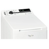 Whirlpool TDLRB 6241BS EU/N Felültöltős mosógép Whirlpool TDLRB 6241BS EU/N Felültöltős mosógép